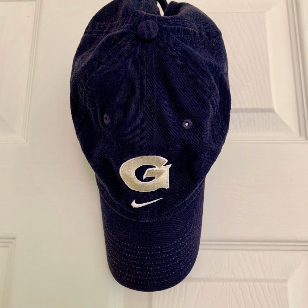 Georgetown Hoyas Nike Baseball Hat